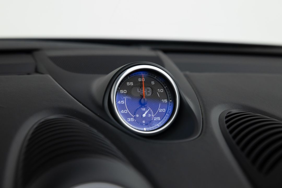 2022 Porsche 718 Boxster GTS 4.0