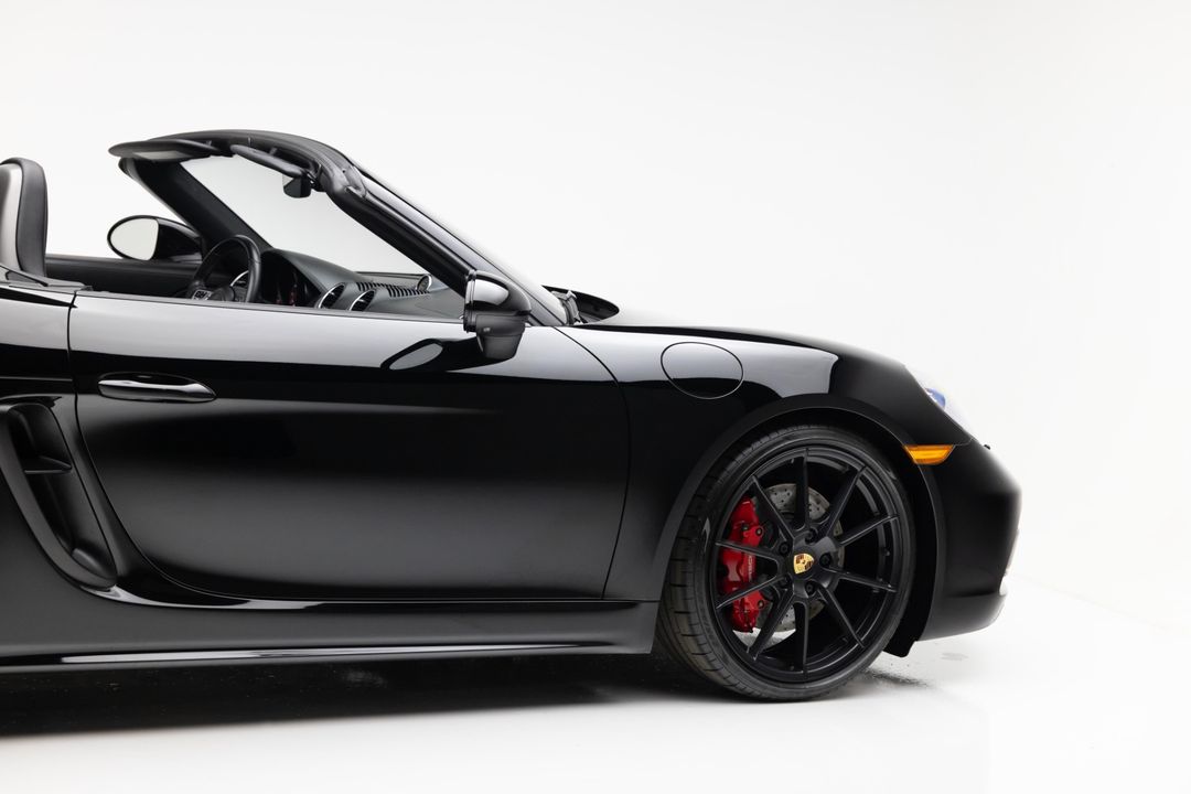 2022 Porsche 718 Boxster GTS 4.0