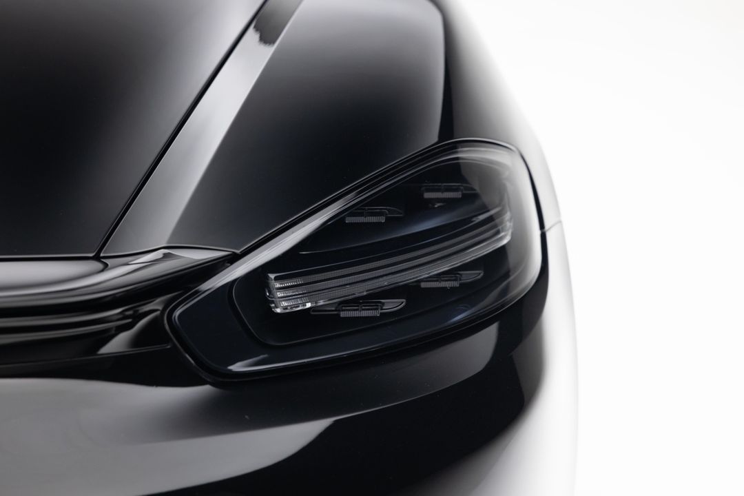 2022 Porsche 718 Boxster GTS 4.0