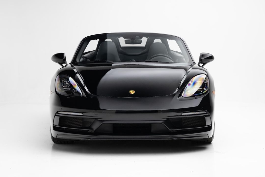 2022 Porsche 718 Boxster GTS 4.0