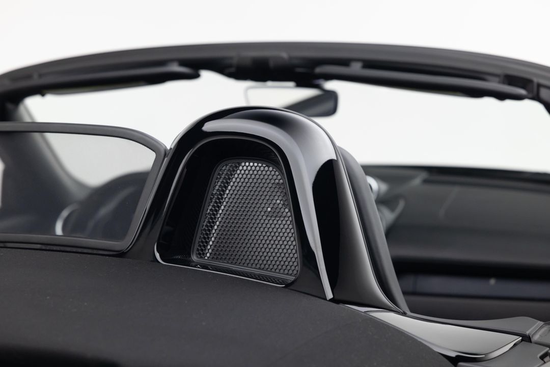 2022 Porsche 718 Boxster GTS 4.0