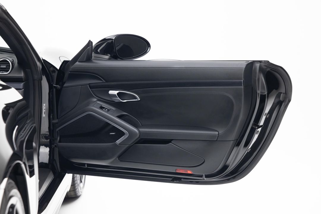 2022 Porsche 718 Boxster GTS 4.0