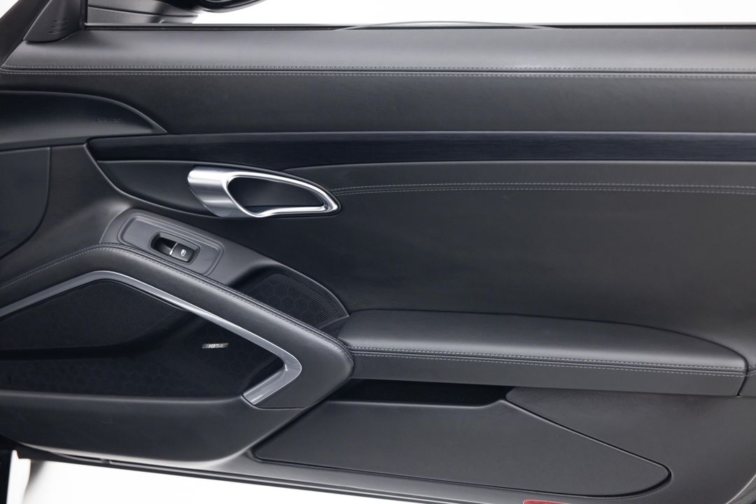 2022 Porsche 718 Boxster GTS 4.0