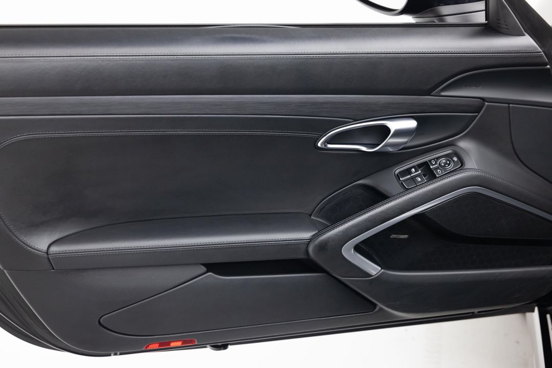 2022 Porsche 718 Boxster GTS 4.0