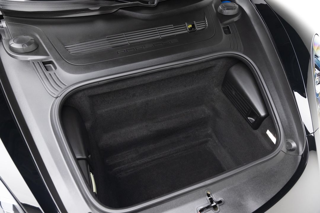 2022 Porsche 718 Boxster GTS 4.0