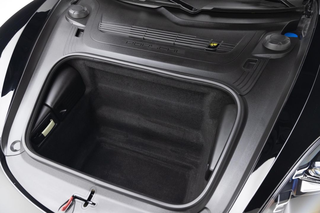 2022 Porsche 718 Boxster GTS 4.0