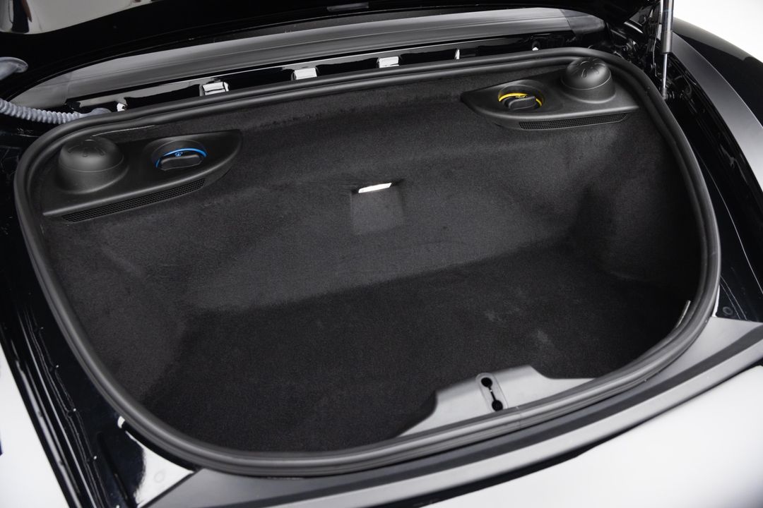 2022 Porsche 718 Boxster GTS 4.0