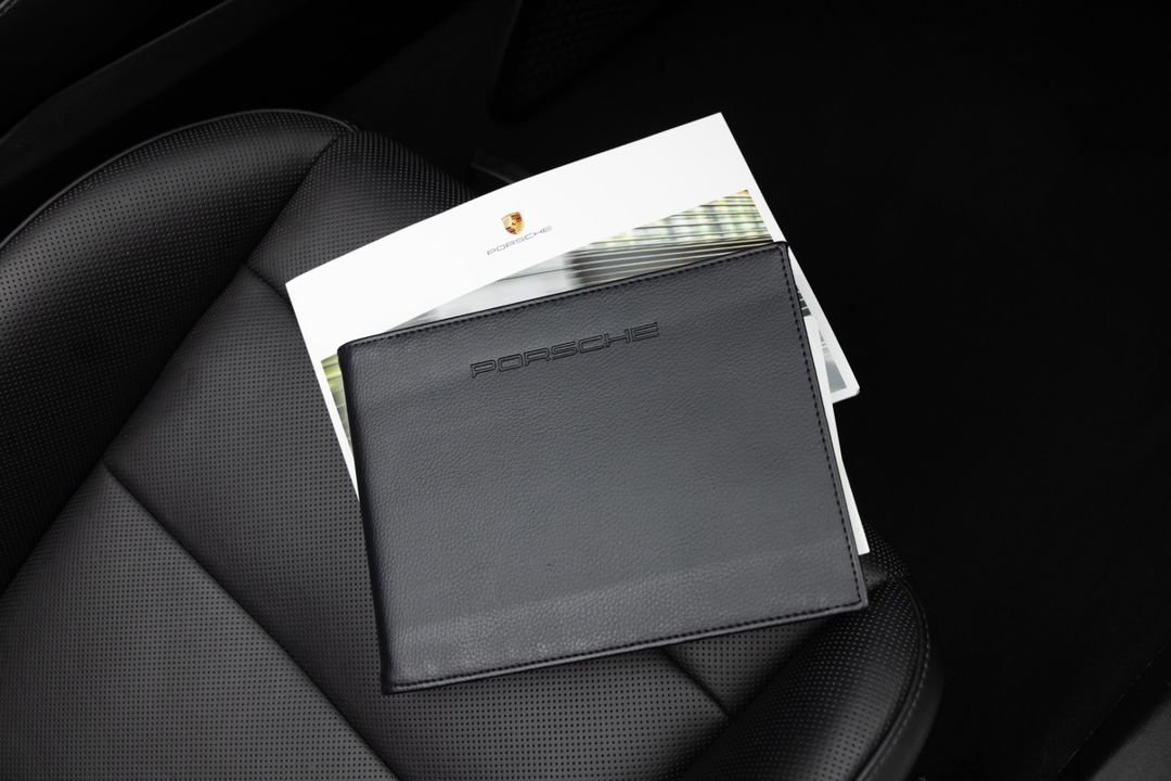 2022 Porsche 718 Boxster GTS 4.0