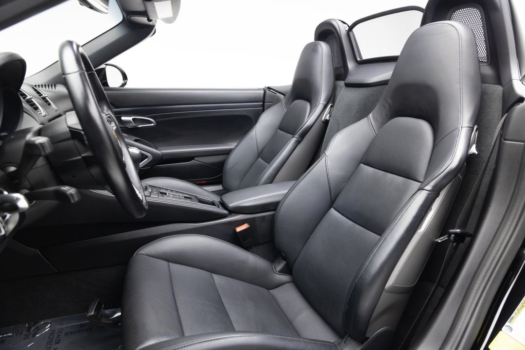 2022 Porsche 718 Boxster GTS 4.0