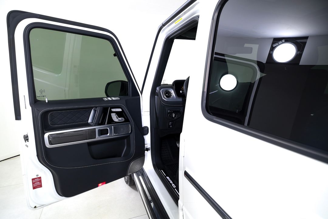 2023 Mercedes-Benz G-Class