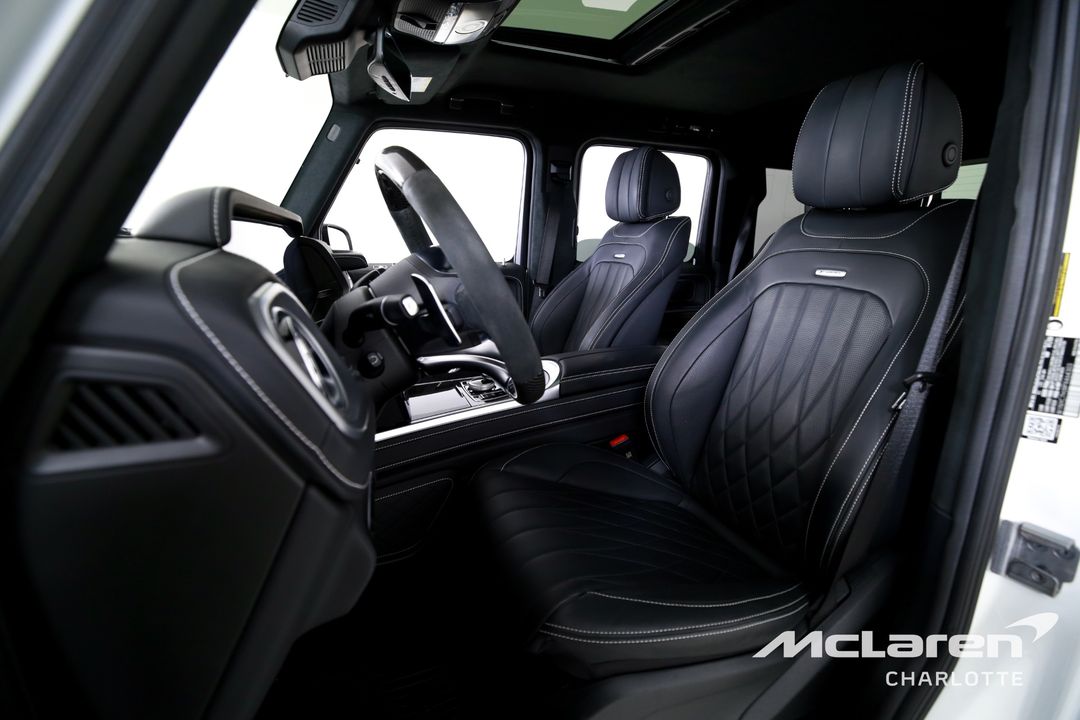 2023 Mercedes-Benz G-Class