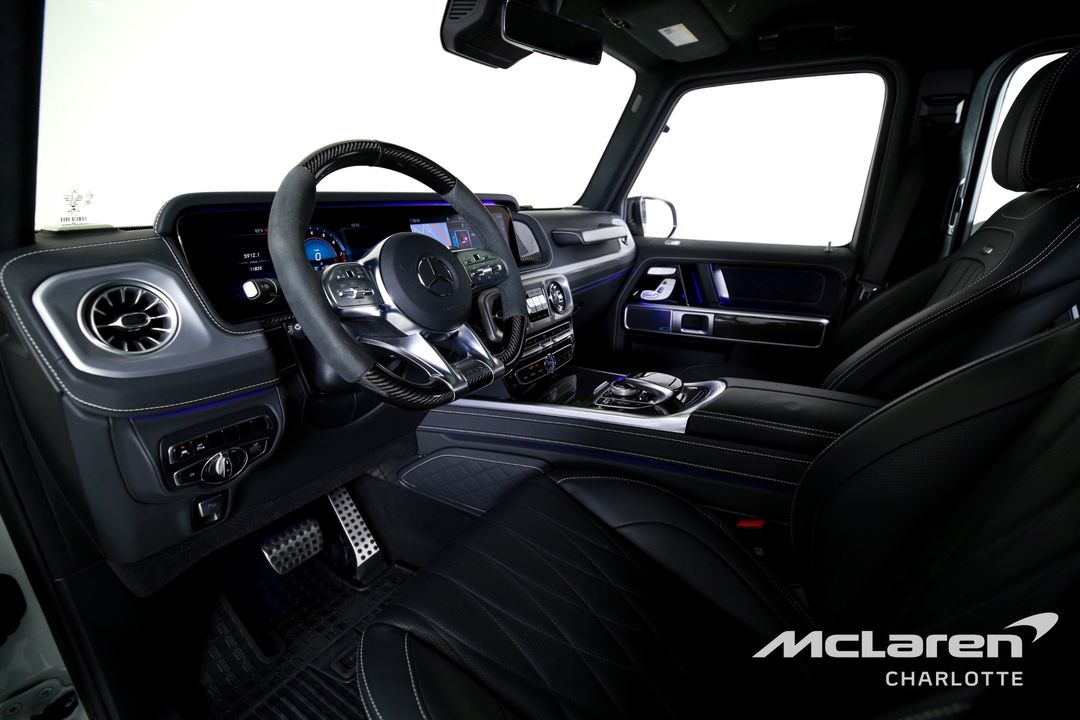 2023 Mercedes-Benz G-Class