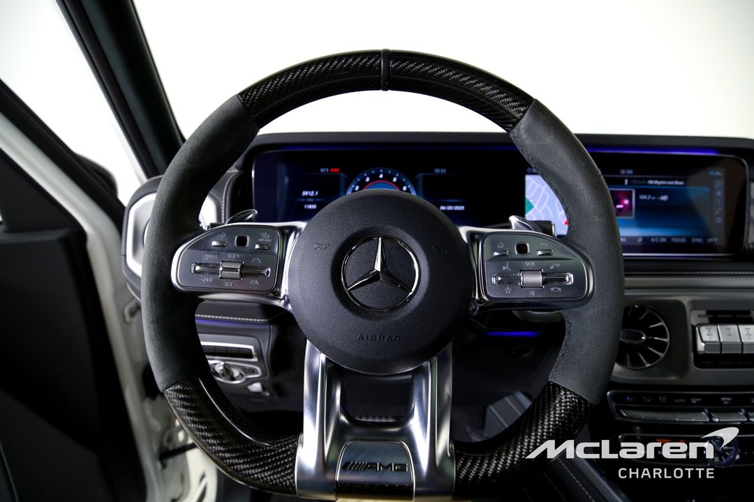 2023 Mercedes-Benz G-Class