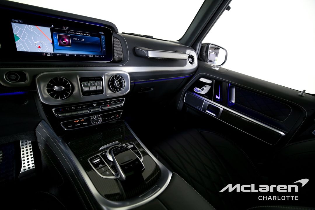 2023 Mercedes-Benz G-Class