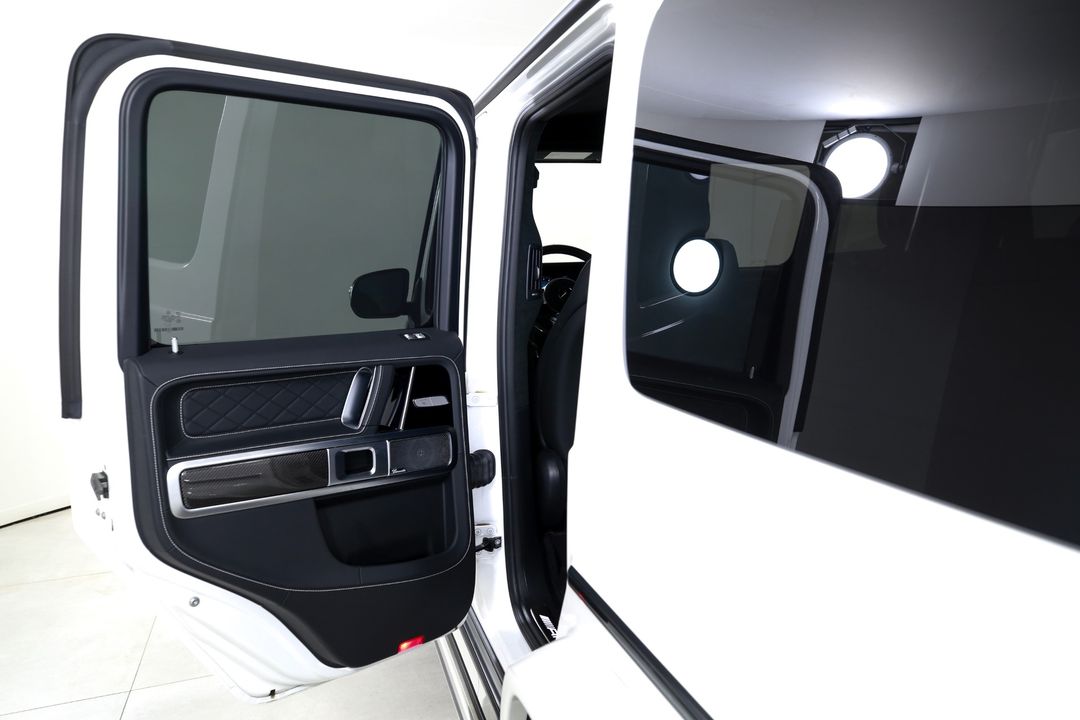 2023 Mercedes-Benz G-Class