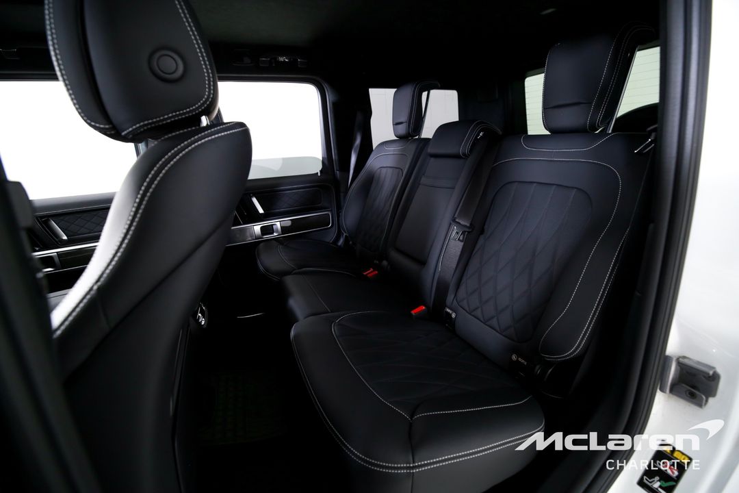 2023 Mercedes-Benz G-Class