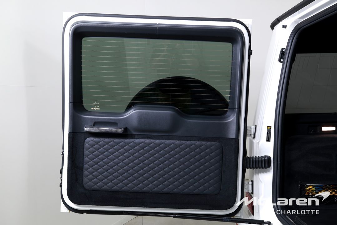 2023 Mercedes-Benz G-Class