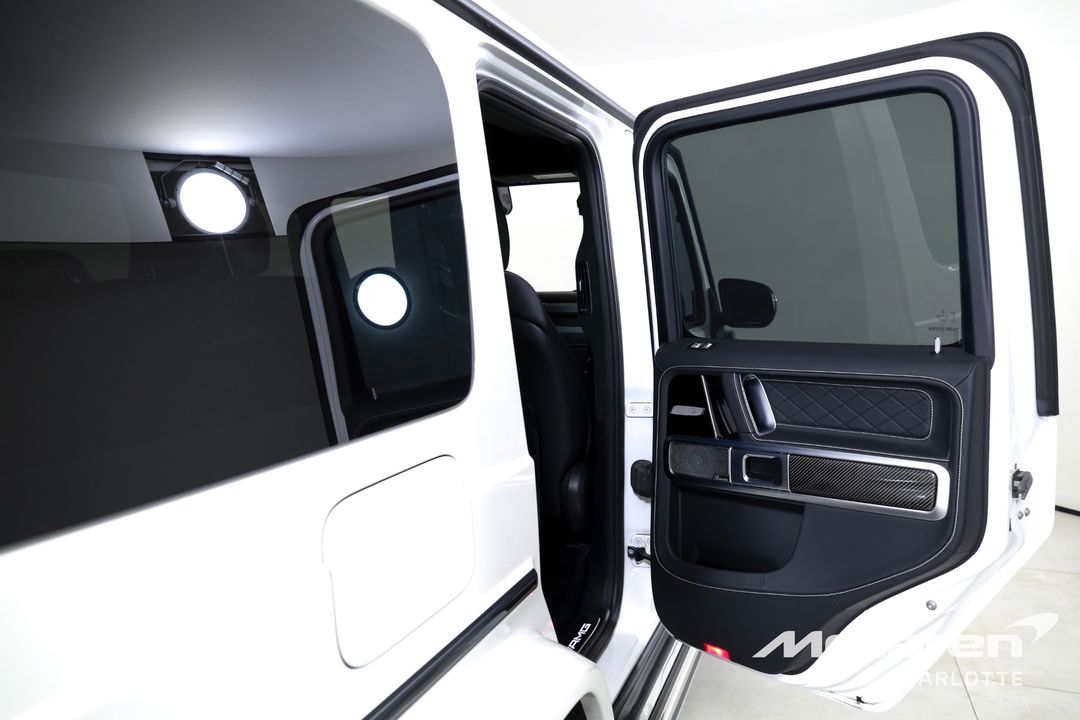 2023 Mercedes-Benz G-Class