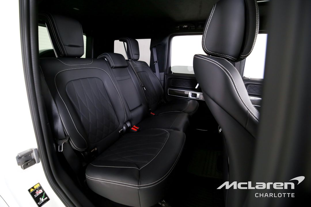 2023 Mercedes-Benz G-Class