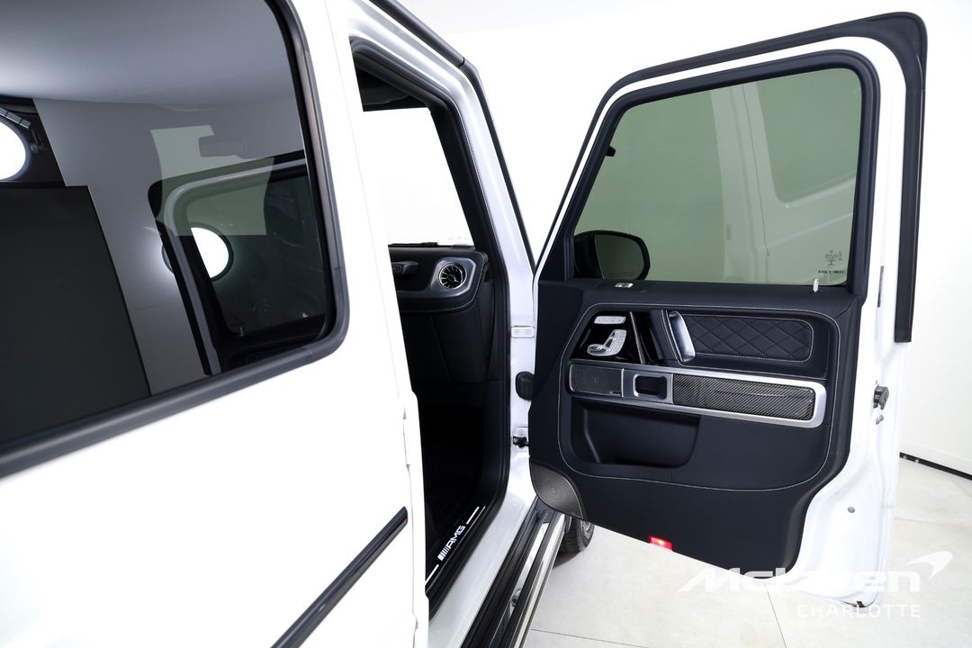 2023 Mercedes-Benz G-Class