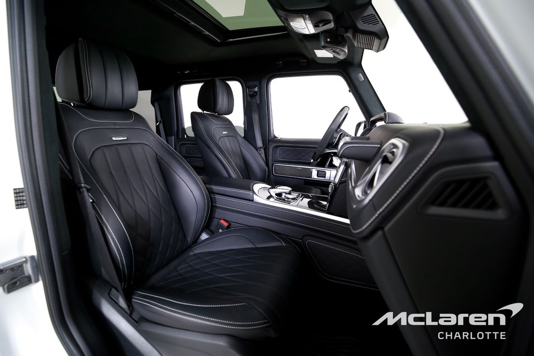 2023 Mercedes-Benz G-Class