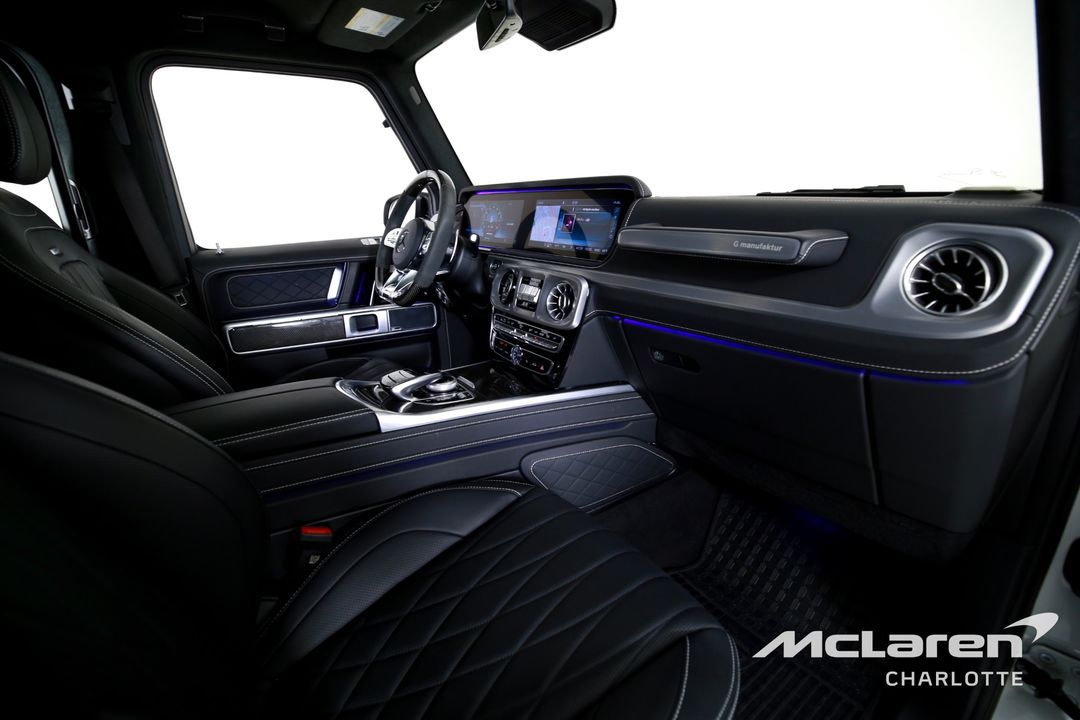 2023 Mercedes-Benz G-Class