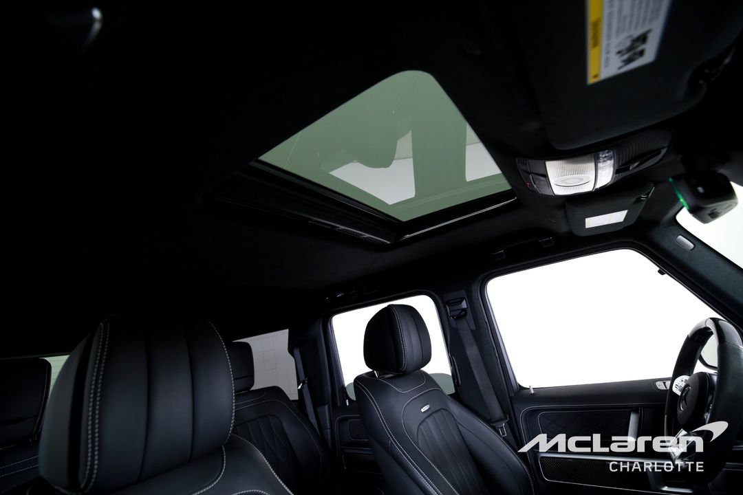 2023 Mercedes-Benz G-Class