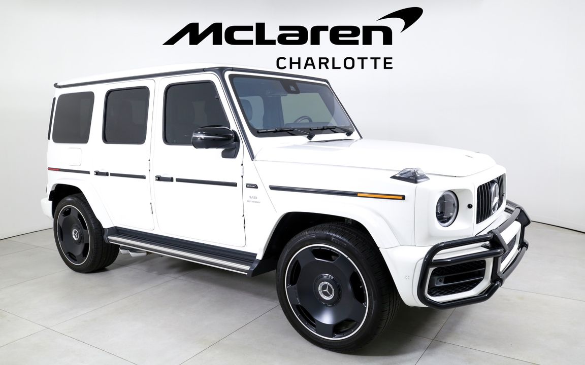 2023 Mercedes-Benz G-Class