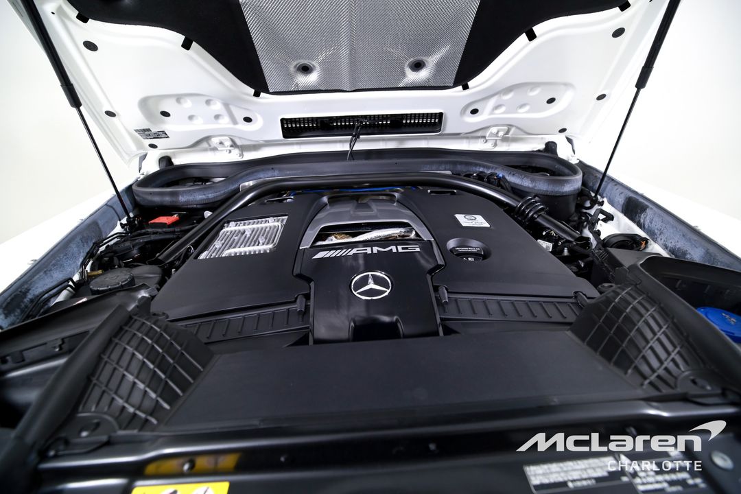 2023 Mercedes-Benz G-Class