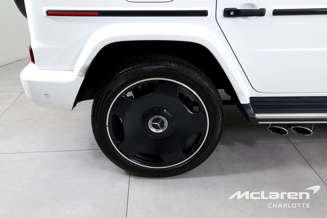 2023 Mercedes-Benz G-Class