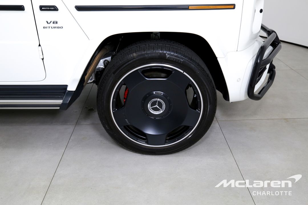 2023 Mercedes-Benz G-Class