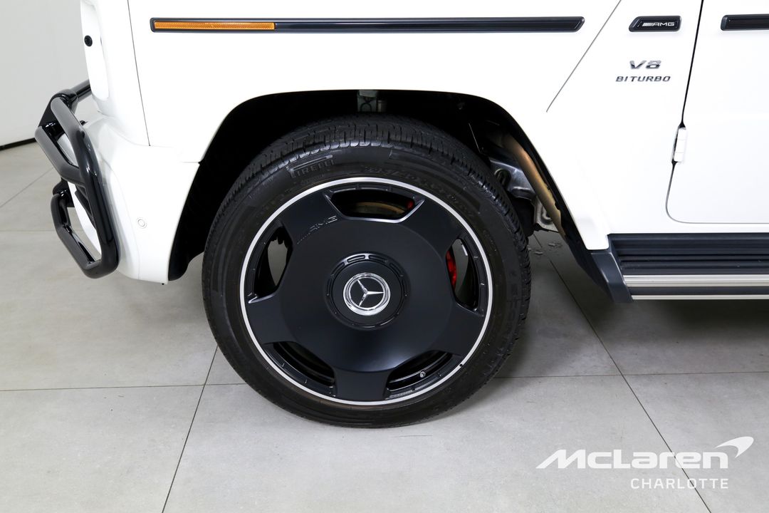 2023 Mercedes-Benz G-Class