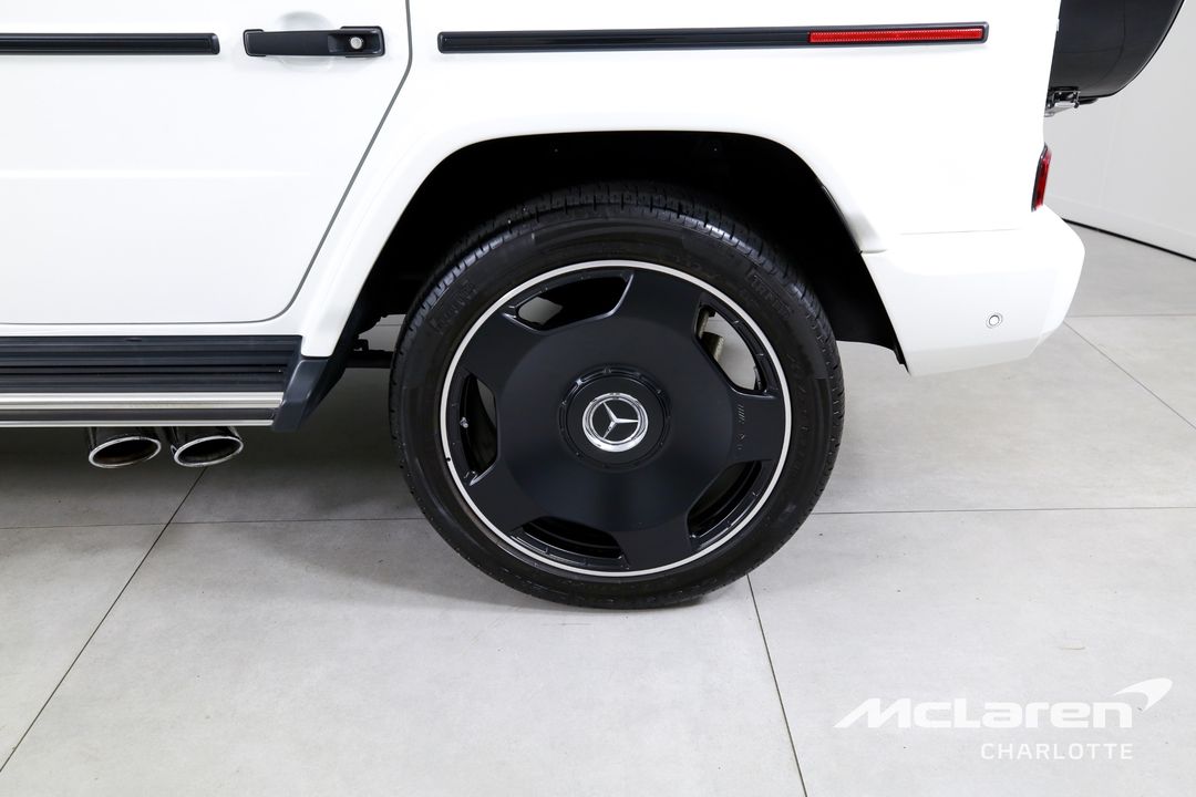 2023 Mercedes-Benz G-Class