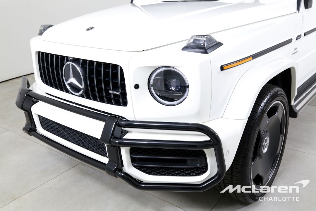 2023 Mercedes-Benz G-Class