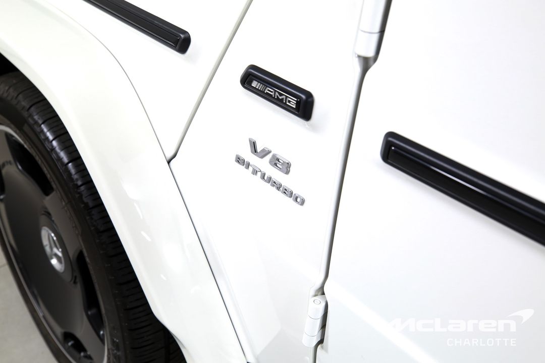 2023 Mercedes-Benz G-Class