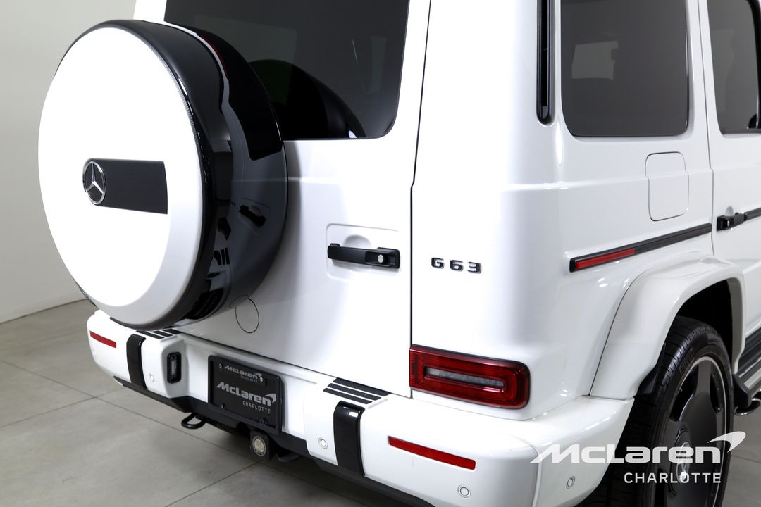 2023 Mercedes-Benz G-Class