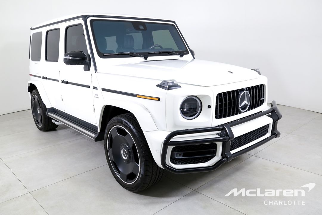 2023 Mercedes-Benz G-Class