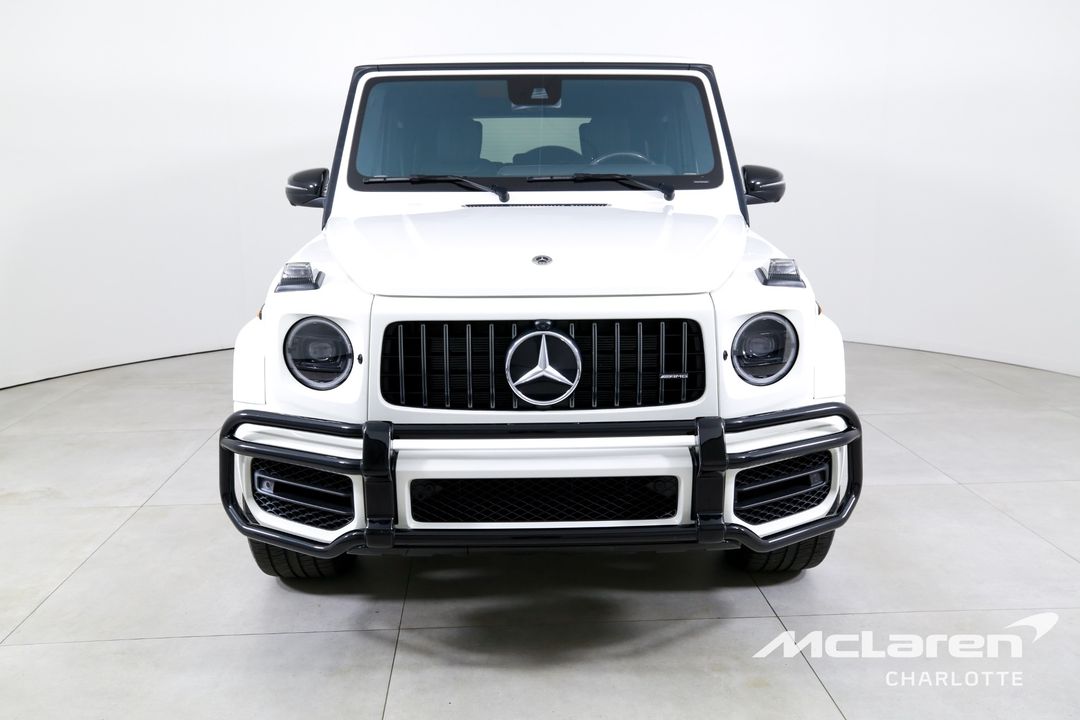 2023 Mercedes-Benz G-Class