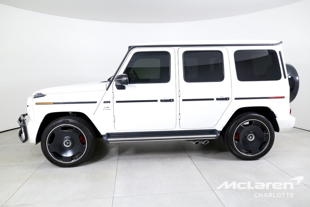 2023 Mercedes-Benz G-Class
