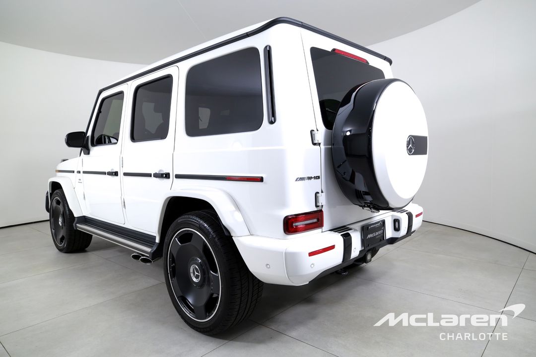 2023 Mercedes-Benz G-Class