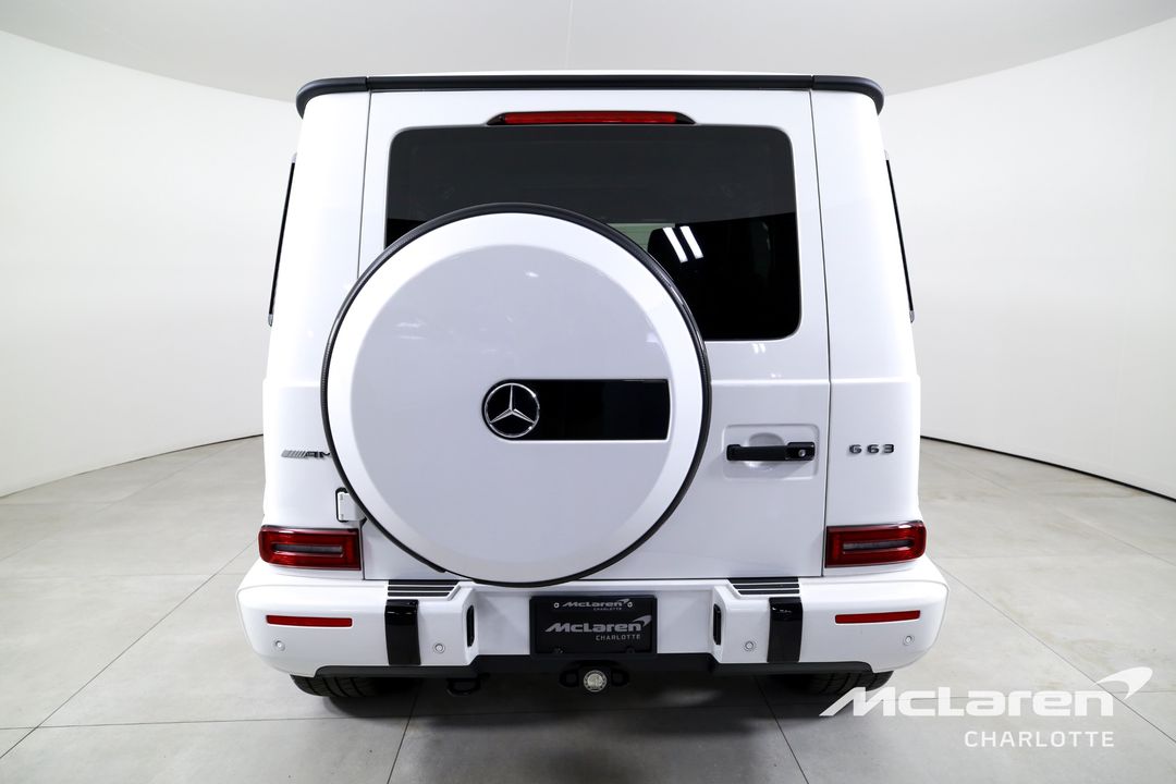 2023 Mercedes-Benz G-Class