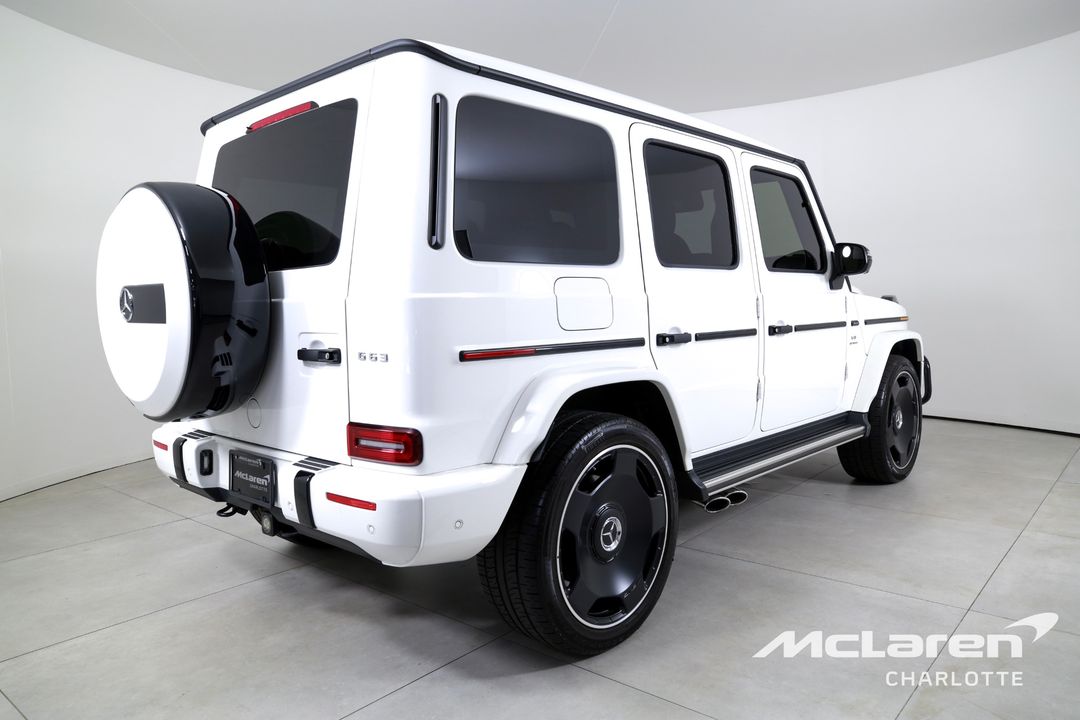 2023 Mercedes-Benz G-Class