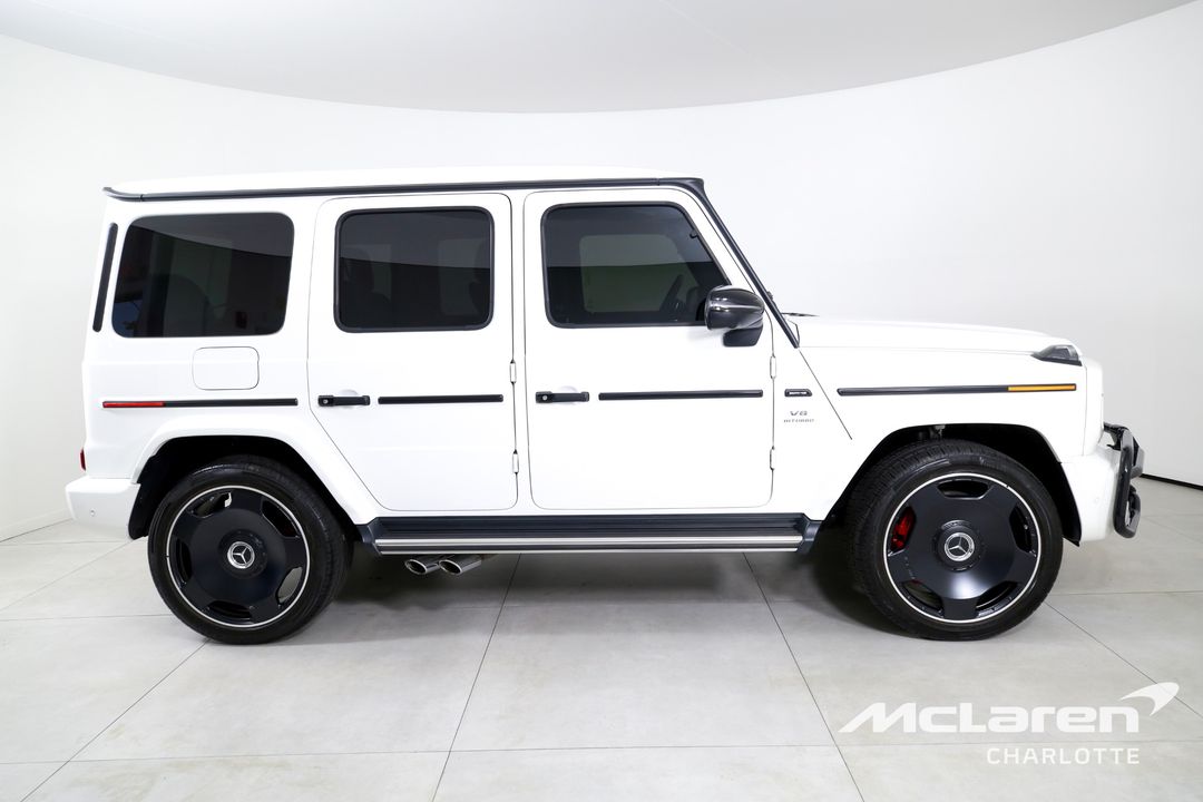 2023 Mercedes-Benz G-Class