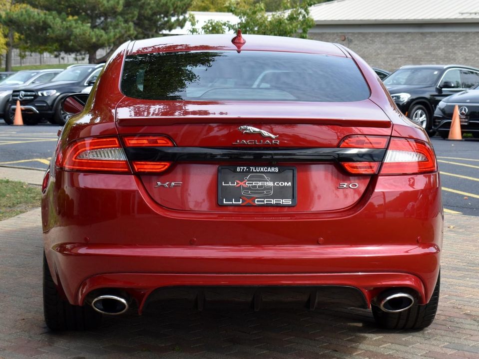 2015 Jaguar XF