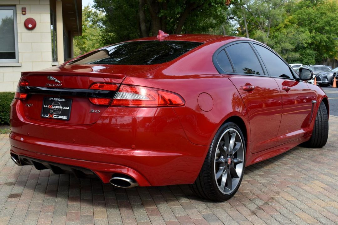 2015 Jaguar XF