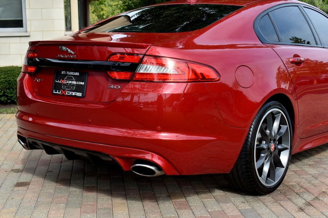 2015 Jaguar XF