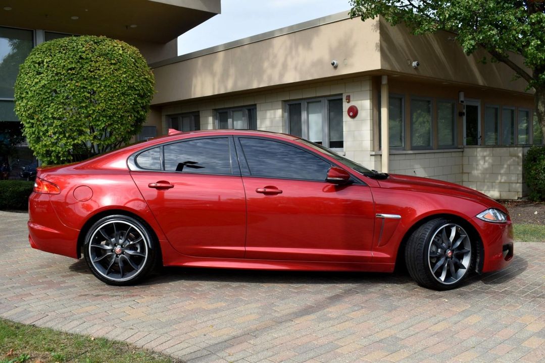 2015 Jaguar XF