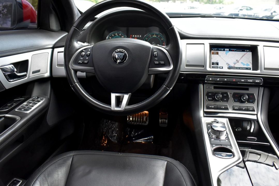 2015 Jaguar XF