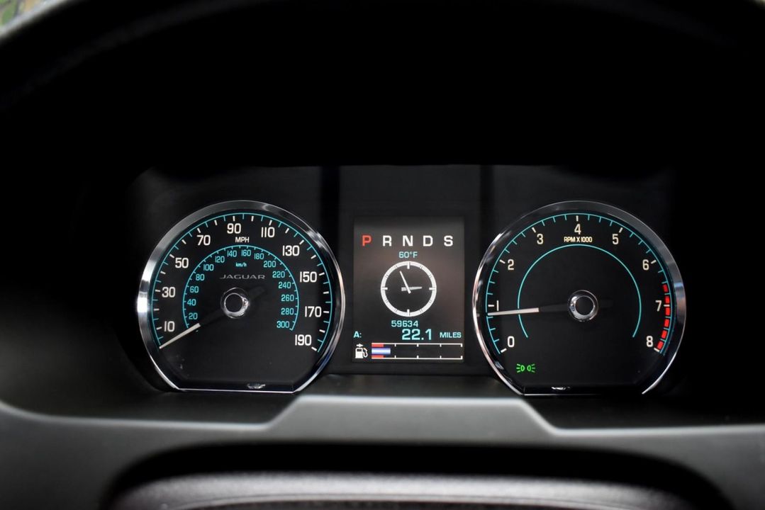 2015 Jaguar XF