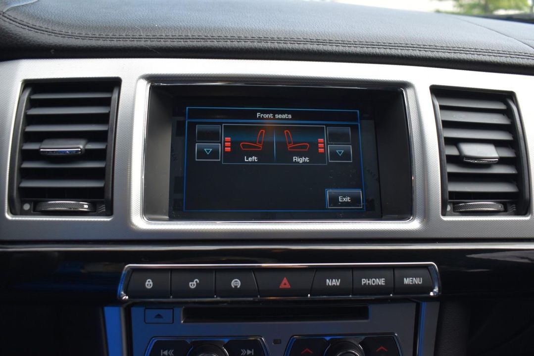 2015 Jaguar XF